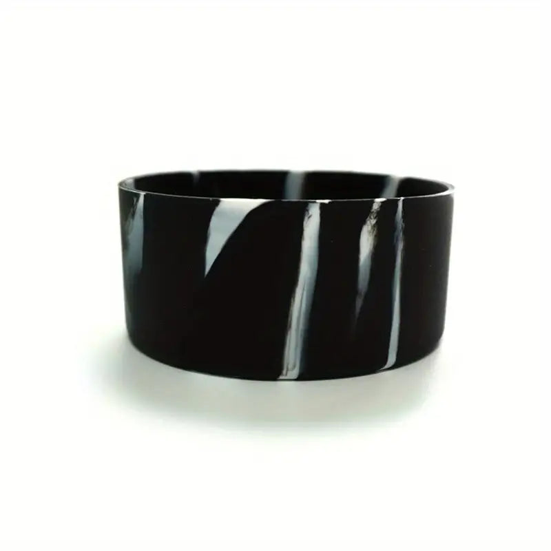 Non-slip Soft Silicone Bumper Boot Protective Bottom Sleeve Cover For 30oz/40oz Tumbler Bottle