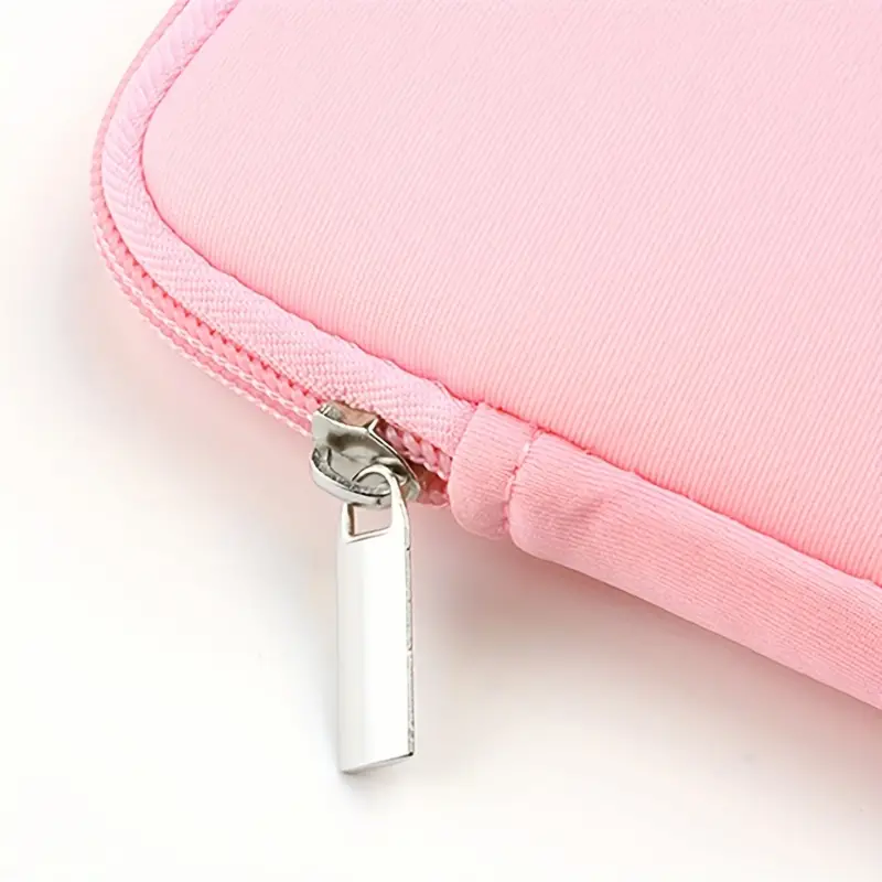 Custom Kindle Paperwhite & Kobo E-Reader Sleeve – Soft Nylon Case, 6" & 6.8" Sizes – Stylish Protective Cover with Zipper Closure