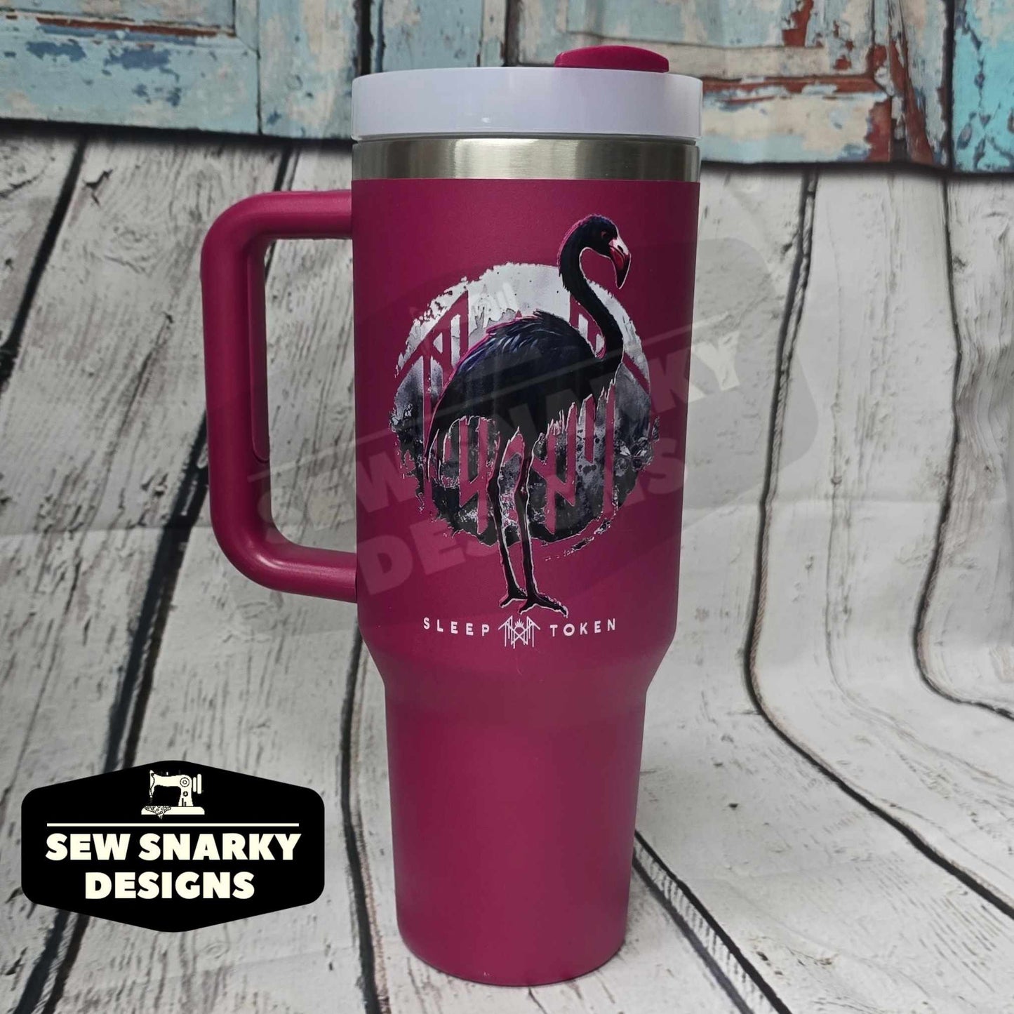 ST "Jerry" 40oz Tumbler