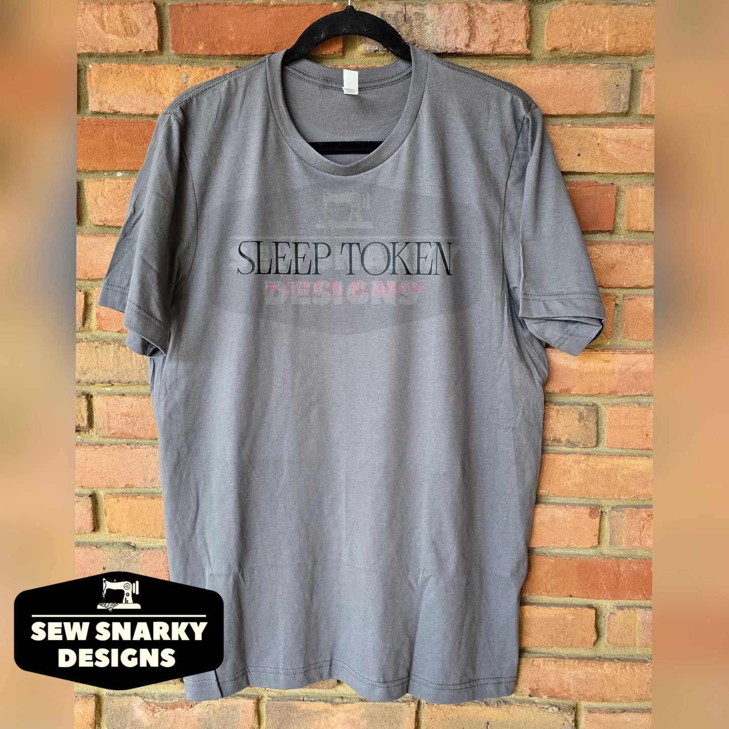 ST Jerry Tour Style Shirt (2 sided)
