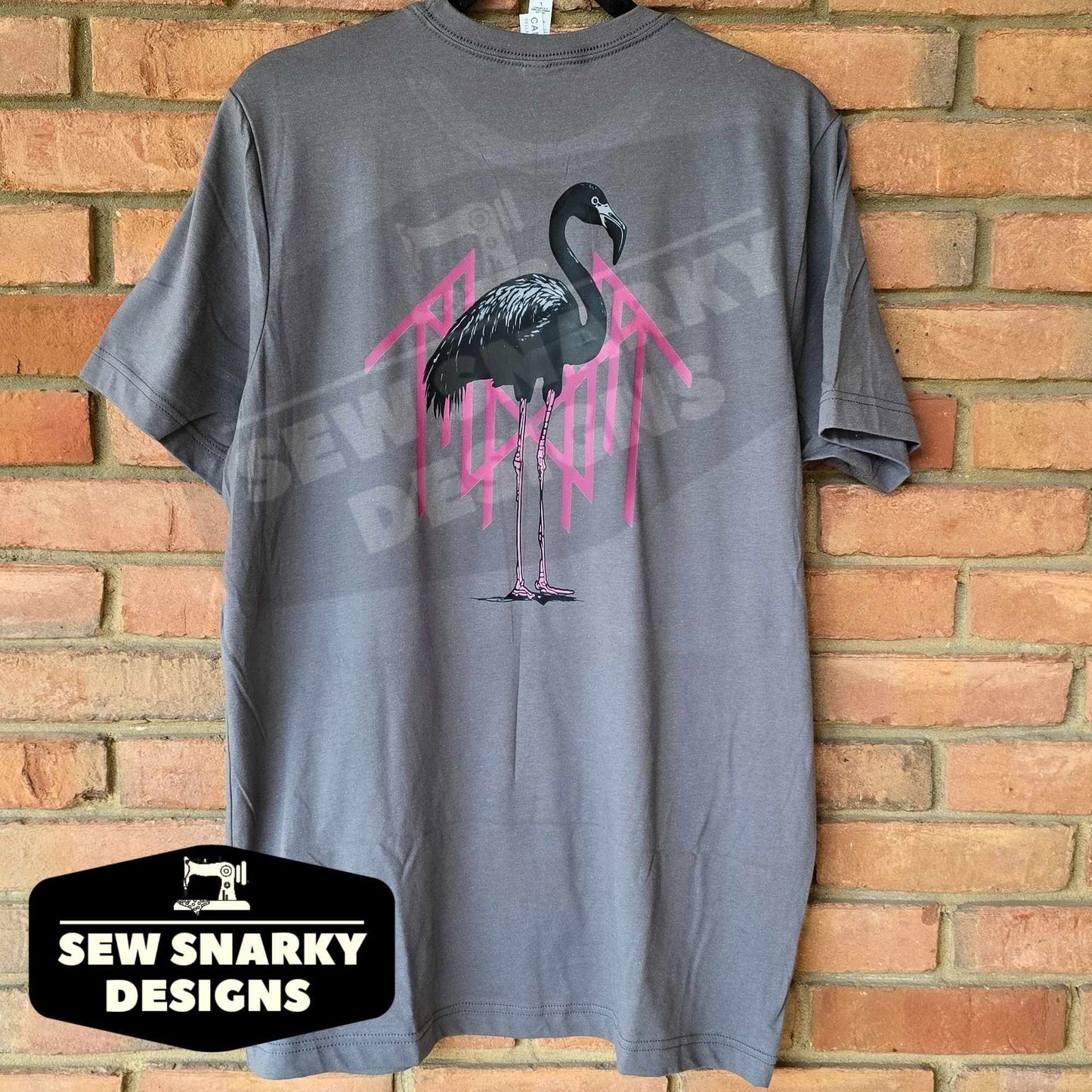 ST Jerry Tour Style Shirt (2 sided)
