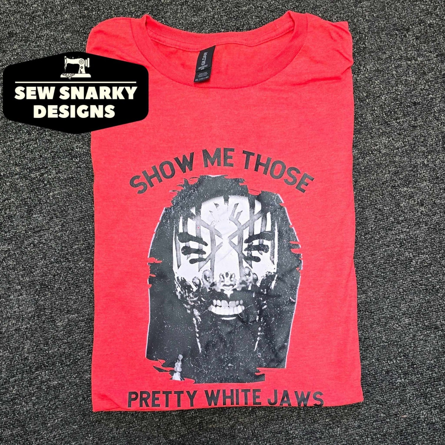 ST Jaws Vessel T-Shirt