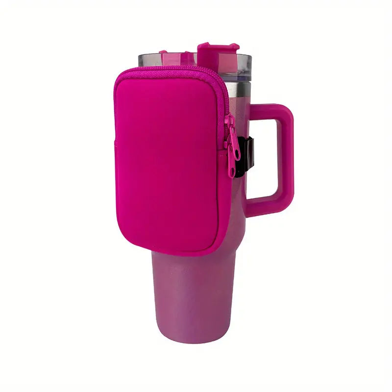 Cup Bra - Tumbler Pouch - Water Bottle Pouch