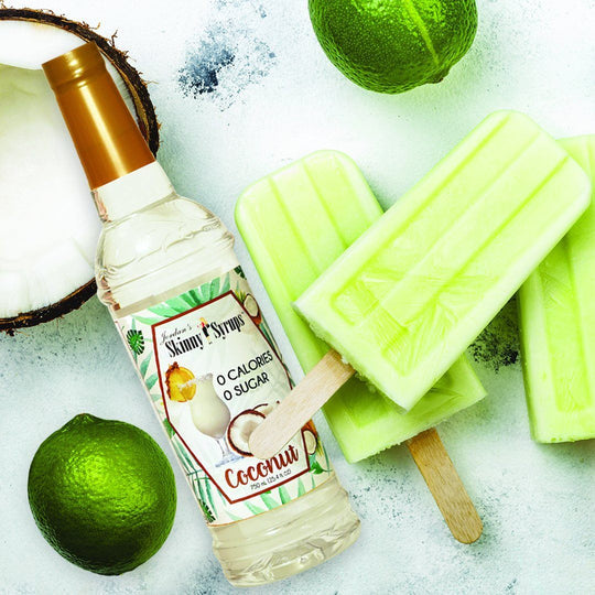 Coconut - Skinny Syrup (Sugar Free)