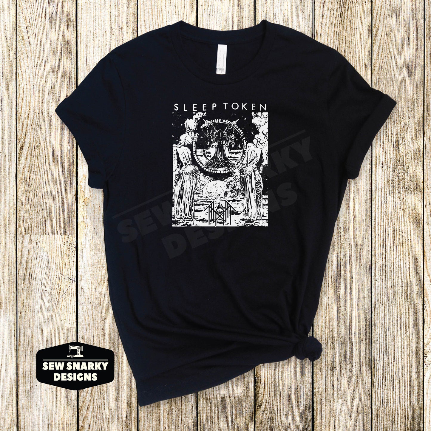 ST Wasteland T-Shirt