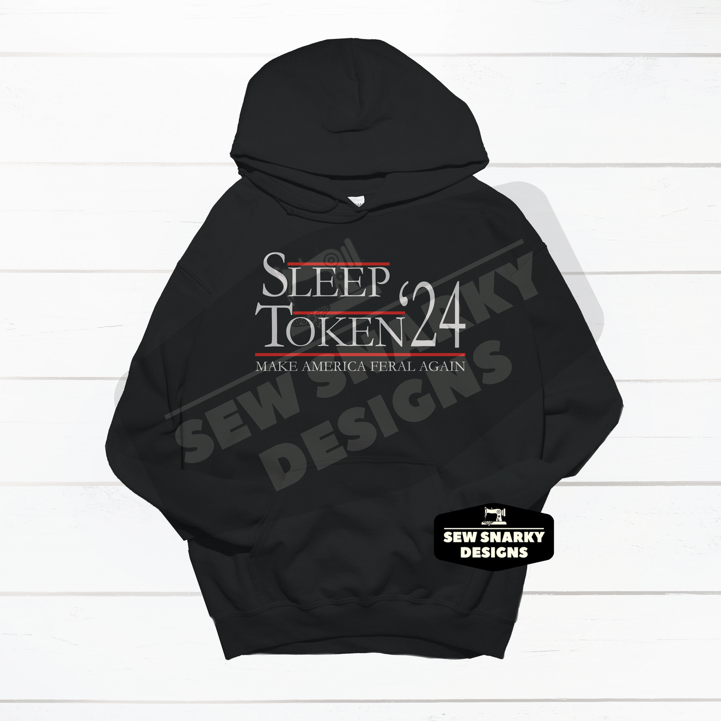 Make Feral Election Sweatshirt