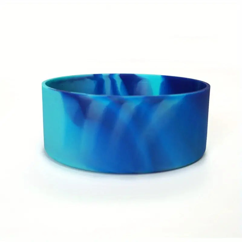 Non-slip Soft Silicone Bumper Boot Protective Bottom Sleeve Cover For 30oz/40oz Tumbler Bottle