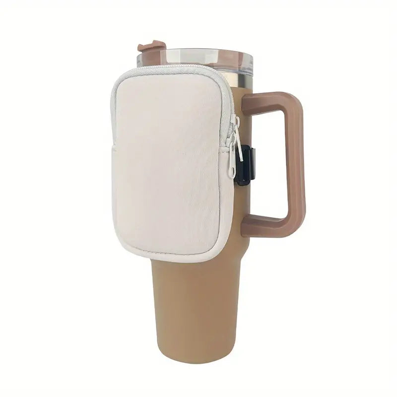 Cup Bra - Tumbler Pouch - Water Bottle Pouch