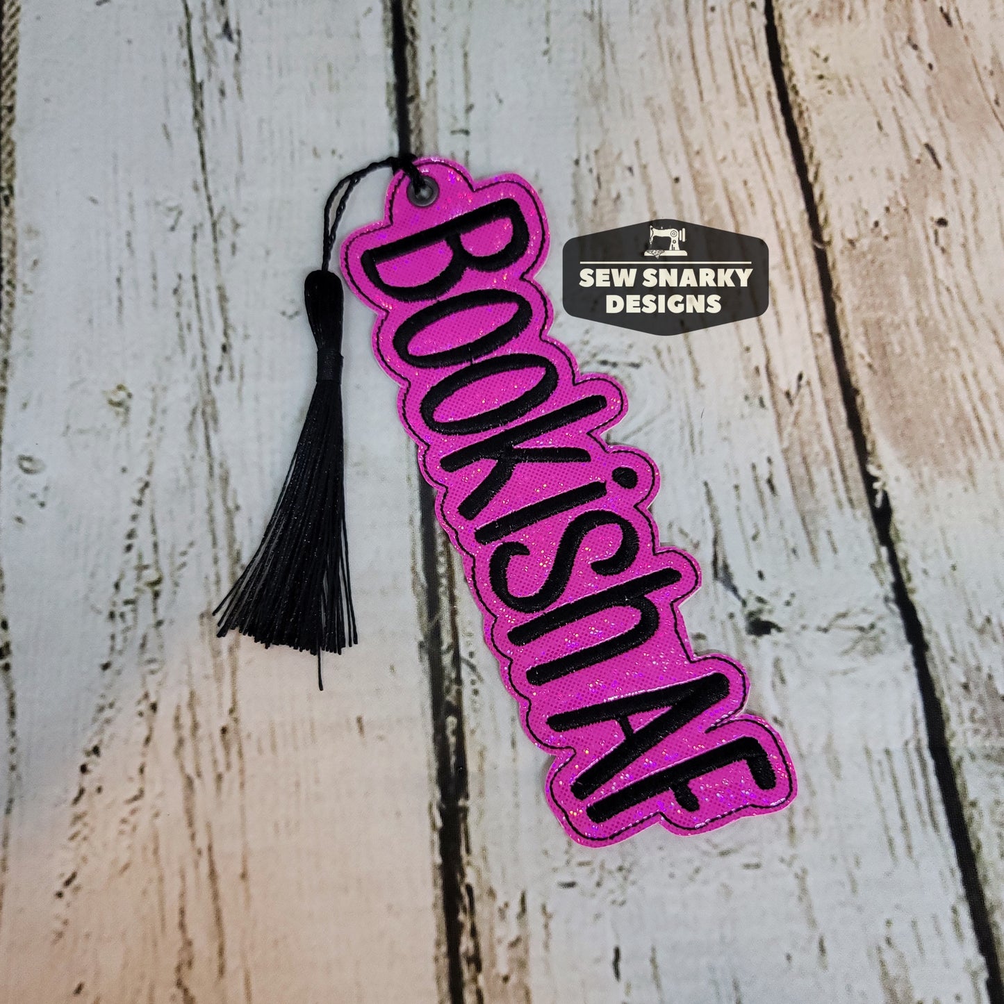 Bookish AF Bookmark, Adult Humor, Dark Humor, Adult Books, #booktok, banned books