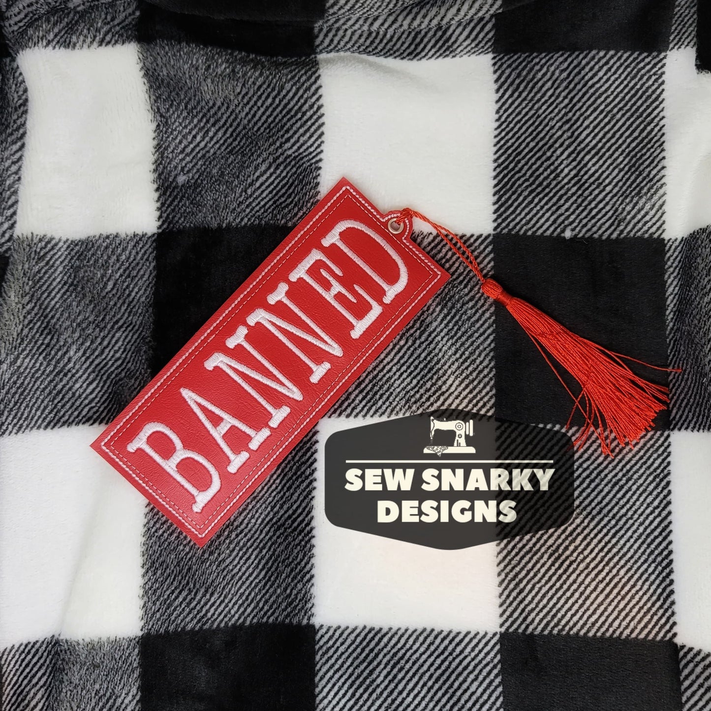 BANNED Bookmark, Adult Humor, Dark Humor, Adult Books, #booktok, banned books