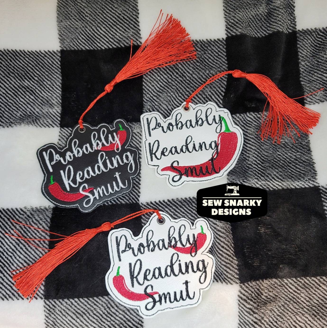 Probably Reading Smut Bookmark, Smut Bookmark, Adult Humor, Dark Humor, Adult Books, #booktok, Spicy Books