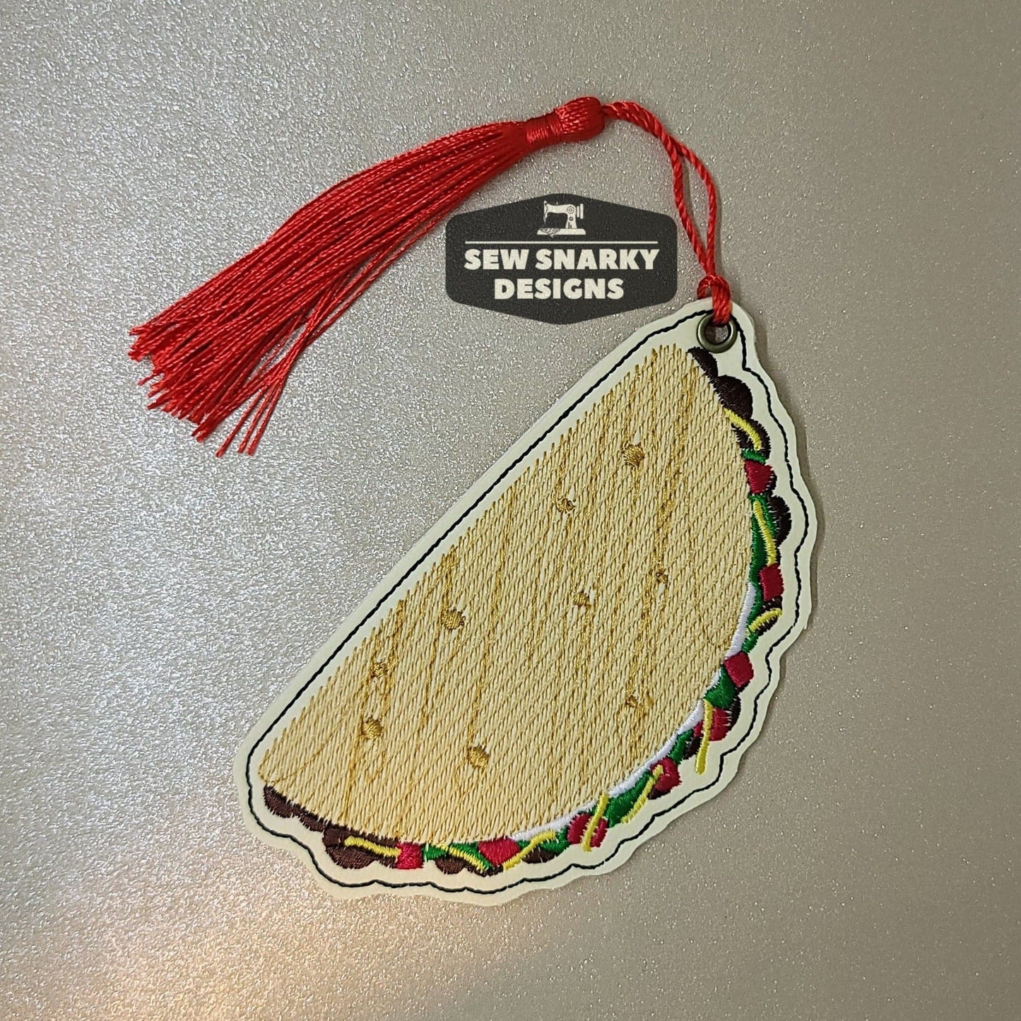 Taco Bookmark, Adult Humor, Dark Humor, Adult Books, #booktok