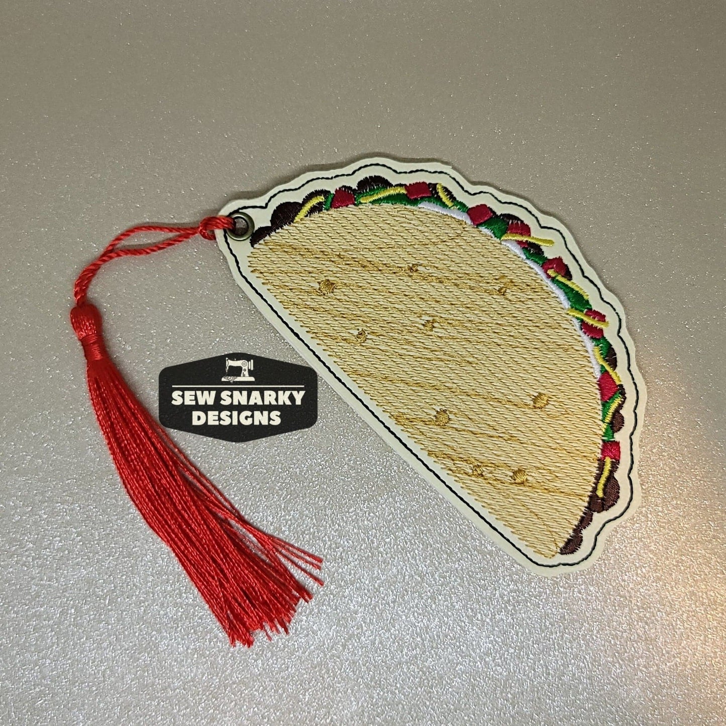 Taco Bookmark, Adult Humor, Dark Humor, Adult Books, #booktok