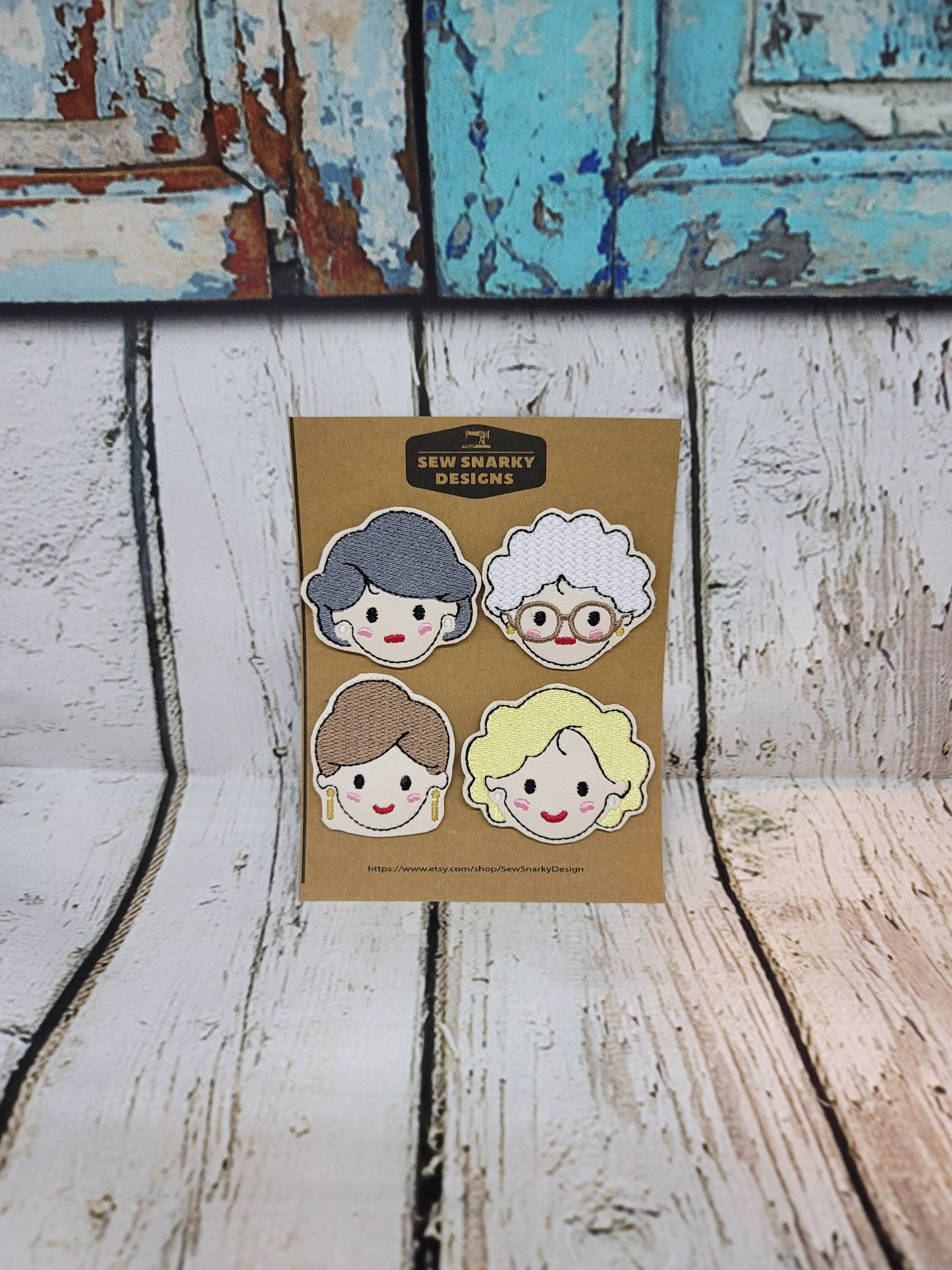 Golden Girls Magnets, Shady Pines Ladies, Squad Goals Magnet, Squad Goals