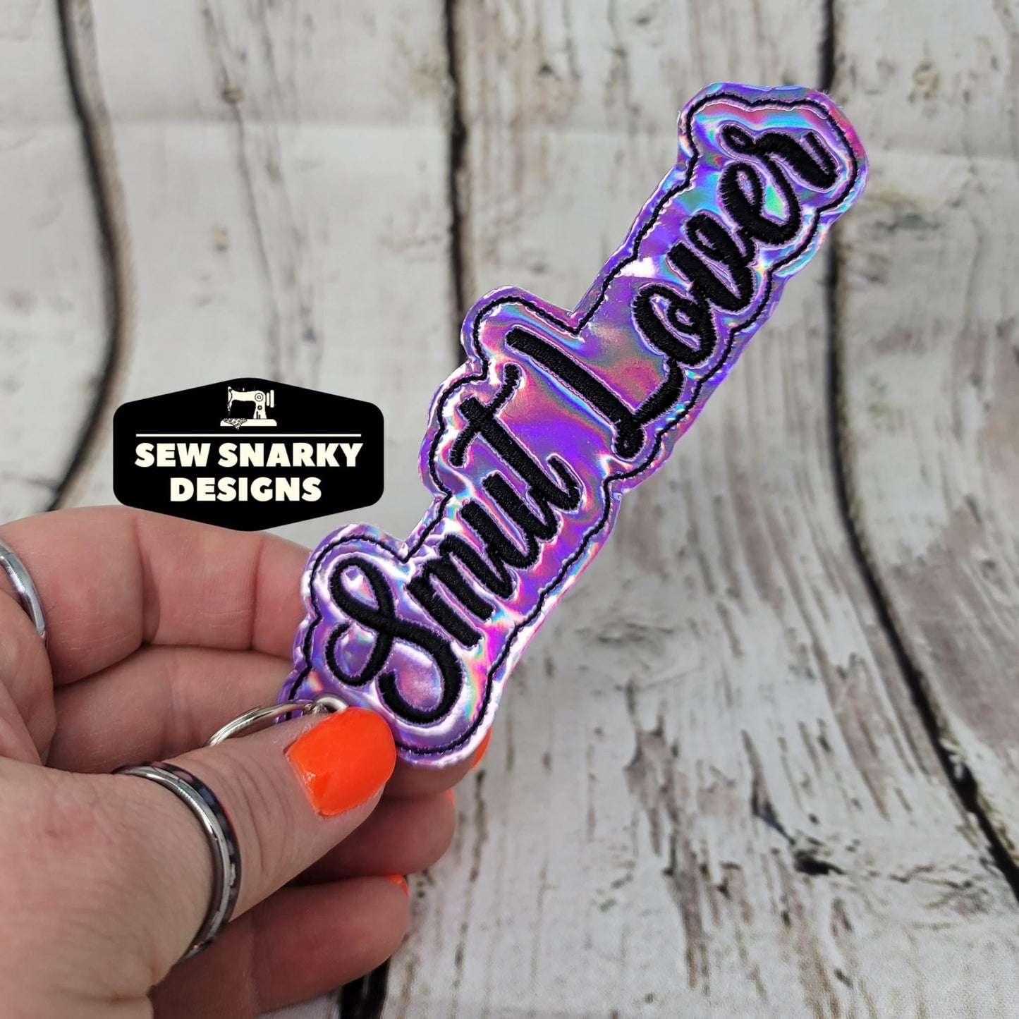 Smut Lover Bookmark, Smut Lover Keychain, Adult Humor, Dark Humor, Adult Books, #booktok