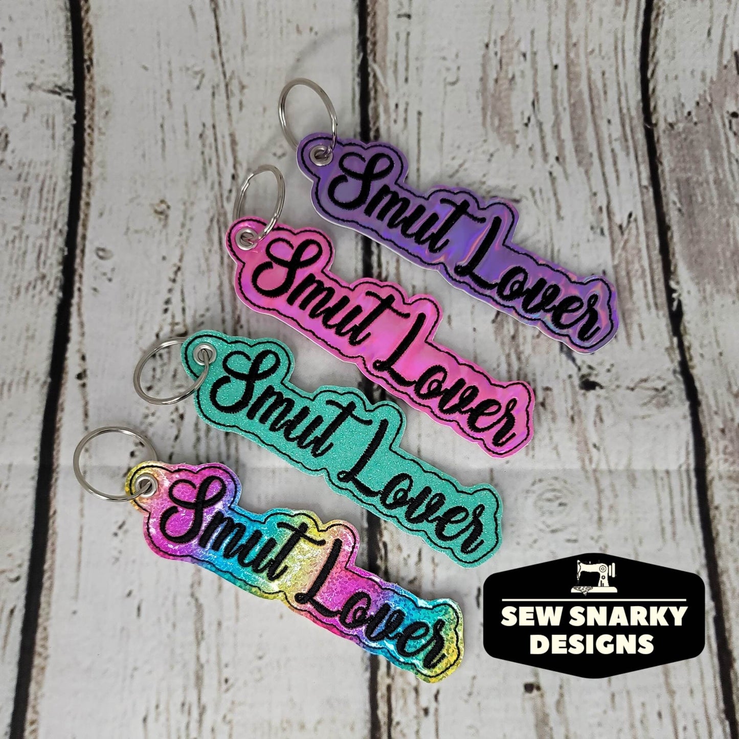 Smut Lover Bookmark, Smut Lover Keychain, Adult Humor, Dark Humor, Adult Books, #booktok
