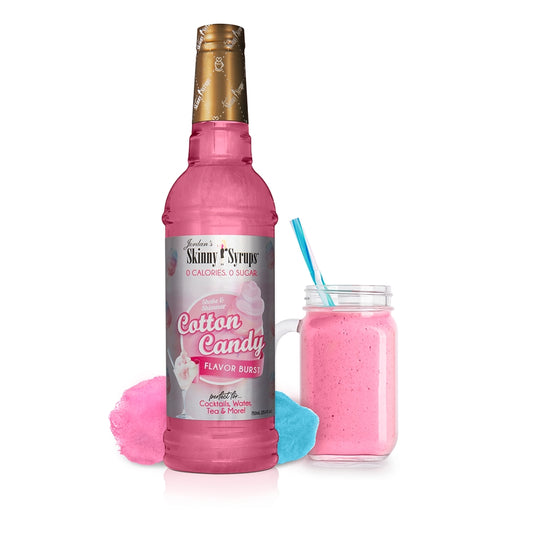 Cotton Candy - Skinny Syrup (Sugar Free)