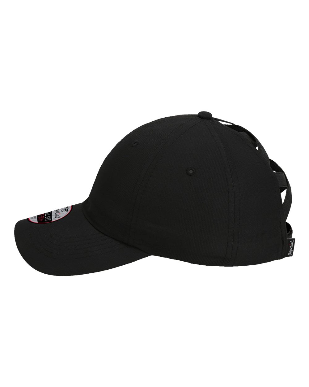 ST Logo Hat (Ponytail Cap)