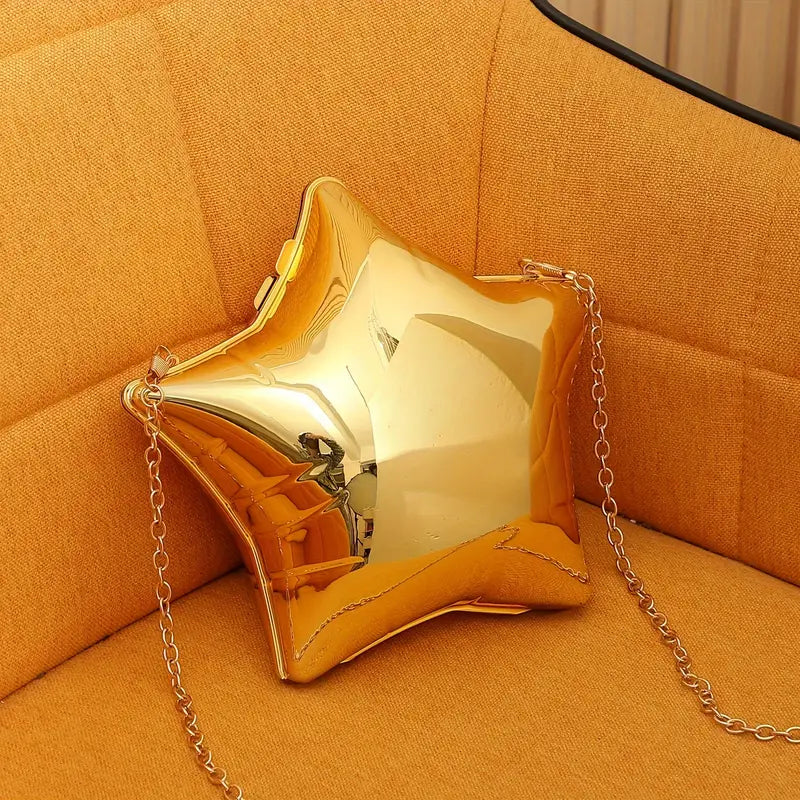 Star Balloon Clutch