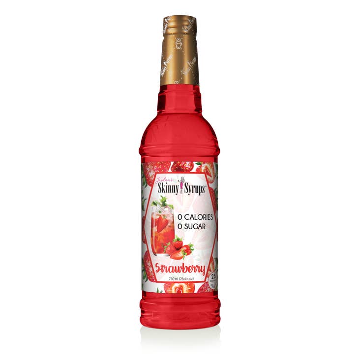 Strawberry - Skinny Syrup (Sugar Free)