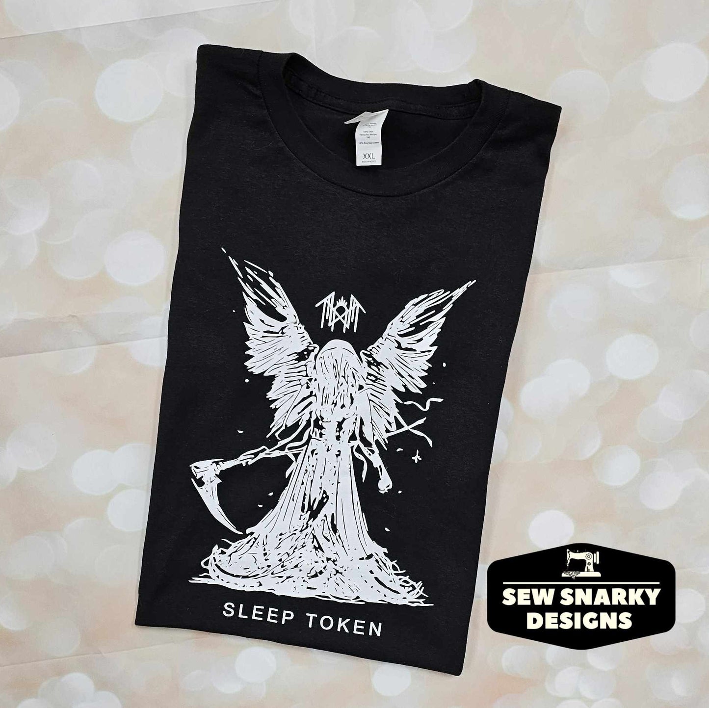 ST Reaper with Wings T-Shirt