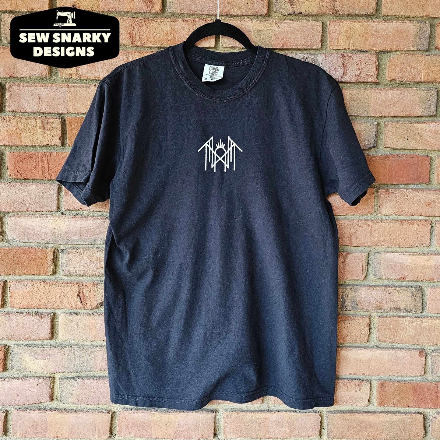 ST Logo Embroiderd T-Shirt