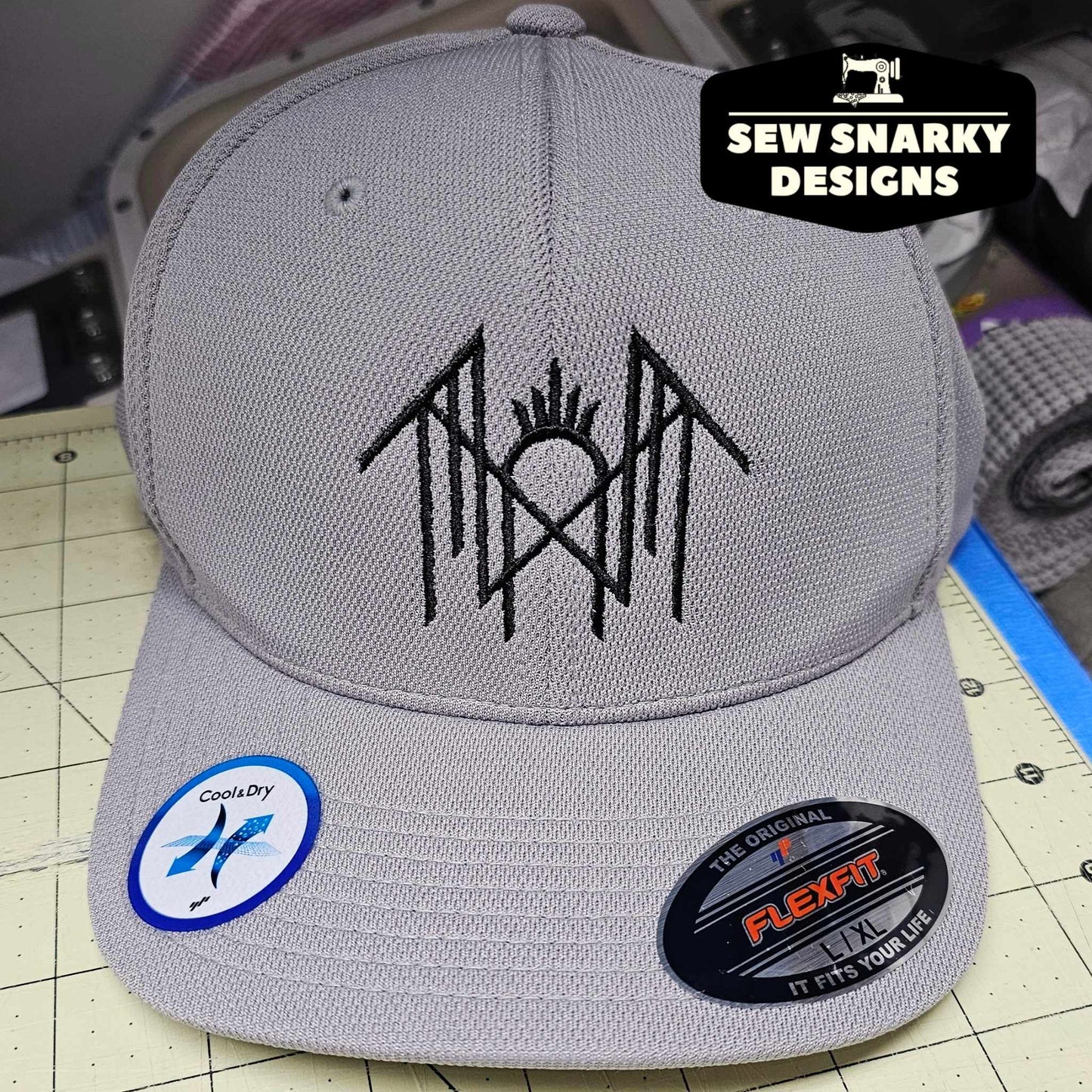 ST Logo Hat (FlexFit)