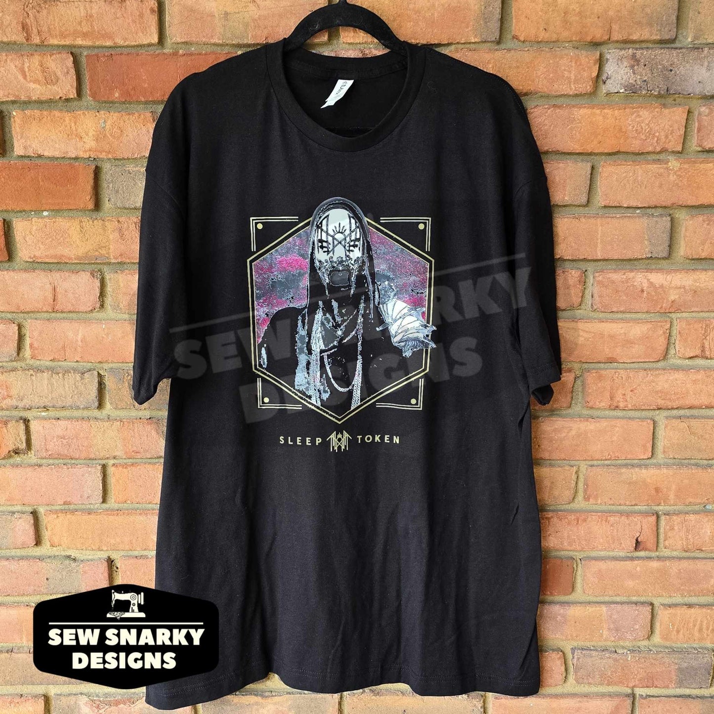 ST Vessel T-shirt