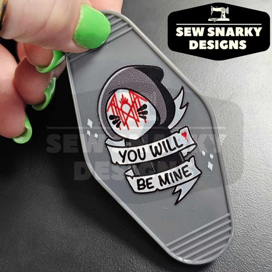 ST Hotel Keychain