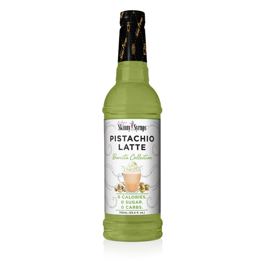 Pistachio Latte - Skinny Syrup (Sugar Free)