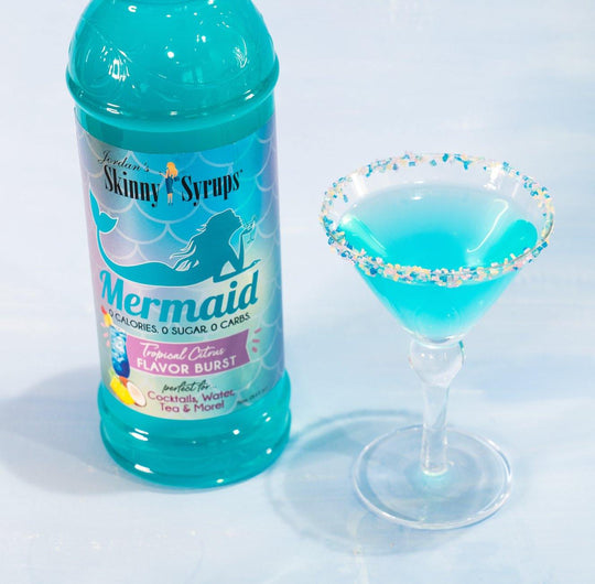 Mermaid - Skinny Syrup (Sugar Free)