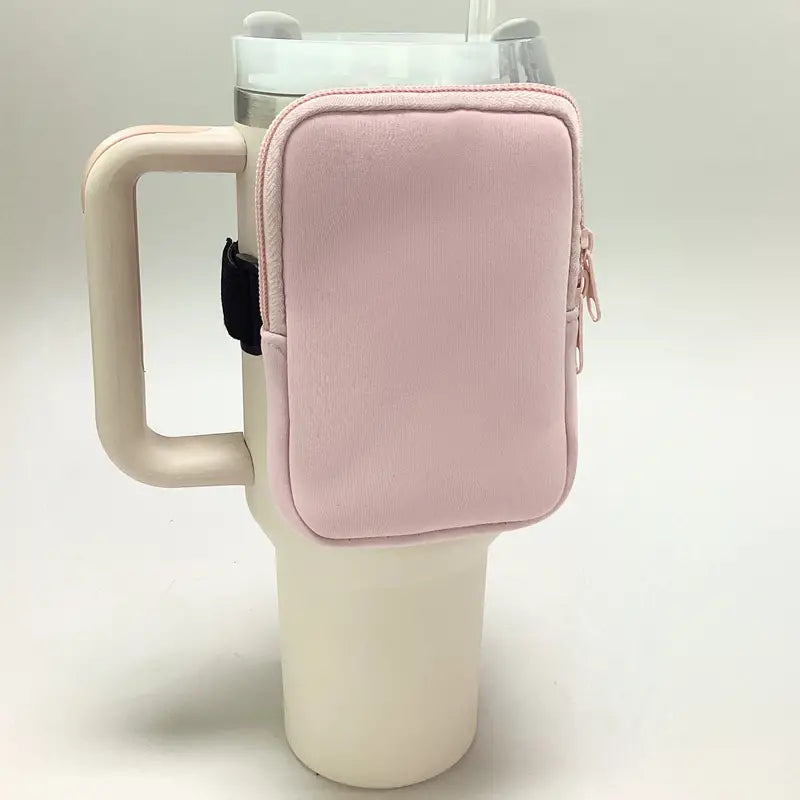 Cup Bra - Tumbler Pouch - Water Bottle Pouch