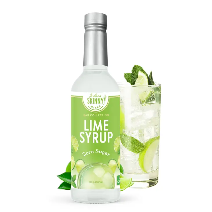 Lime Syrup - Skinny Syrup (Sugar Free)