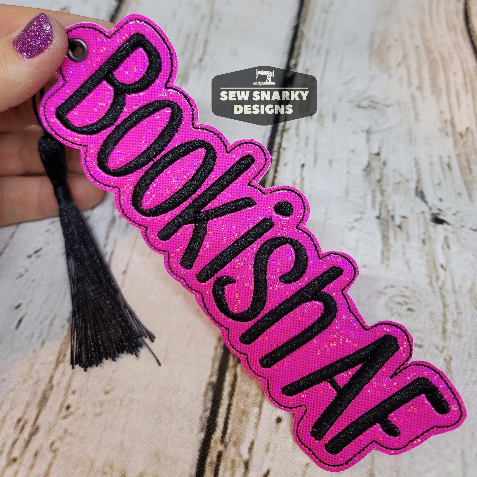Bookish AF Bookmark, Adult Humor, Dark Humor, Adult Books, #booktok, banned books