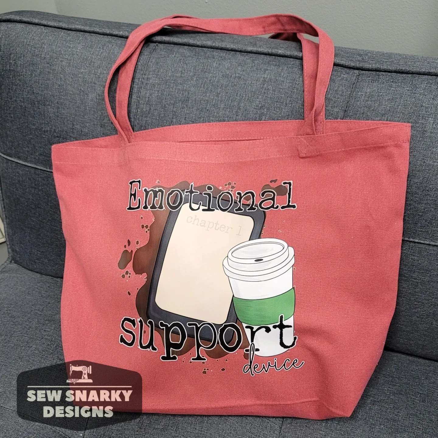 Smutty Bookish Tote Bags